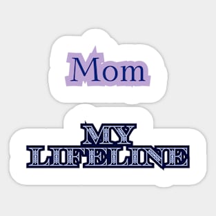 Mothers Day Gift Ideas Sticker